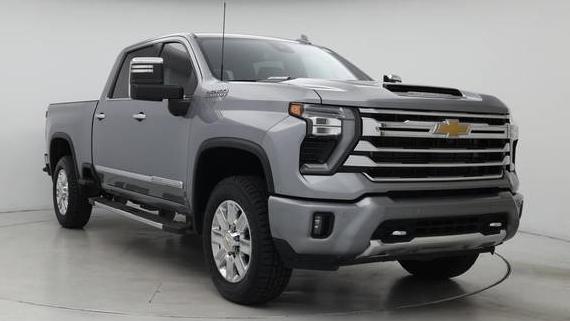 CHEVROLET SILVERADO HD 2024 1GC4YREY2RF204435 image